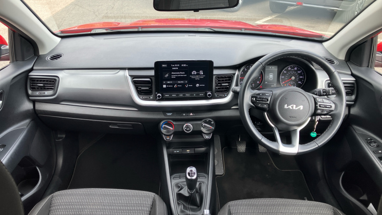 Kia Stonic 1.0T GDi 99 2 5dr Petrol Estate